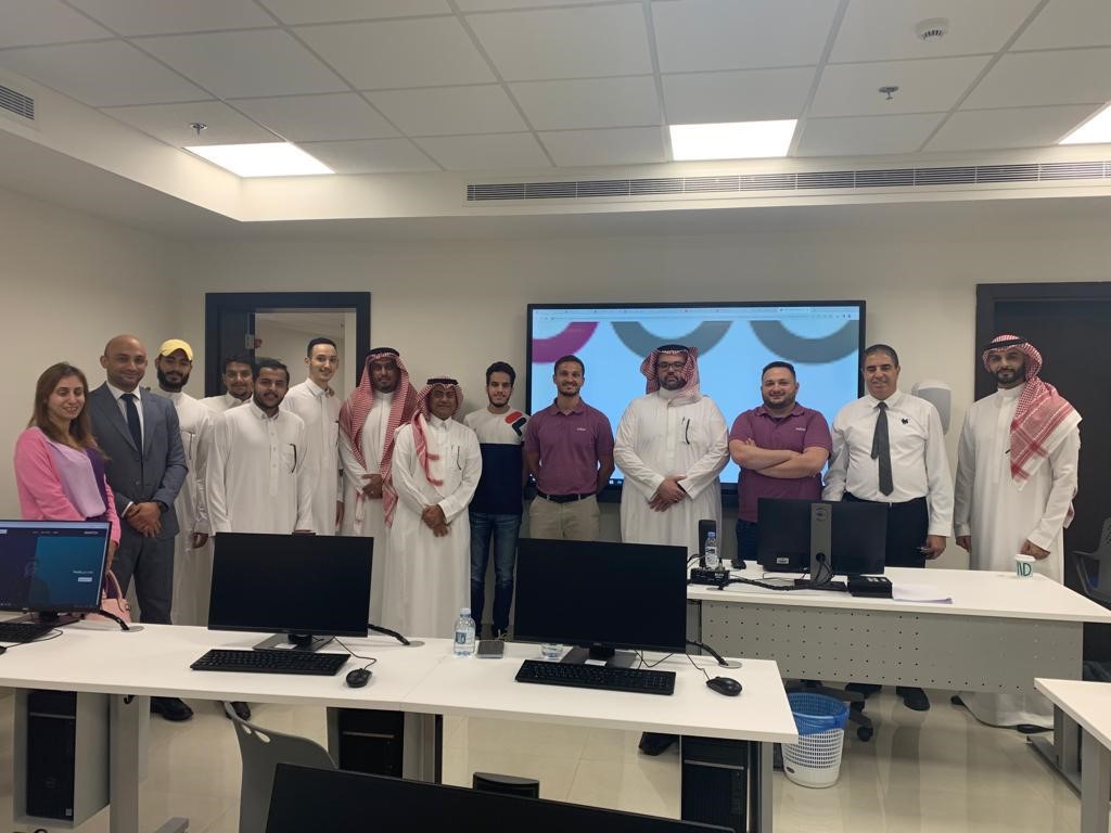 Odoo International Company in the College of Business Administration